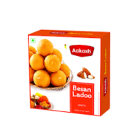 aakash besan ladoo sweets 800 g
