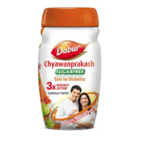 dabur chyawanprakash (sugar free) 500 g