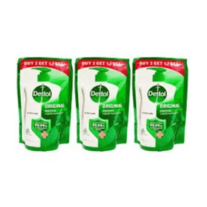 dettol handwash original, 3 n (175 ml each)