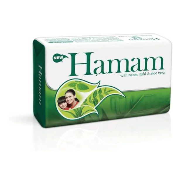 hamam soap neem, tulsi & aloe vera, 100 g hamam soap neem, tulsi & aloe vera, 100 g