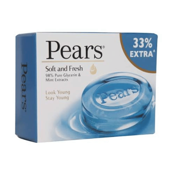 pears germshield soft & fresh soap 75 g pears germshield soft & fresh soap 75 g