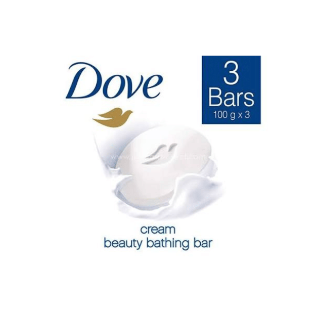 dove moisturizing cream soap 3 n (100 g each) dove moisturizing cream soap 3 n (100 g each)