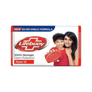 lifebuoy total soap 4 n (rs.10 each)