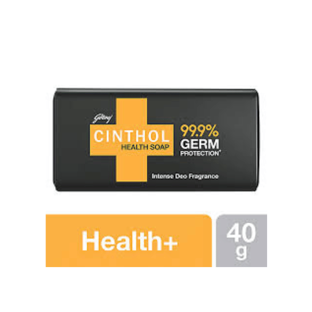 cinthol health soap 40 g cinthol health soap 40 g