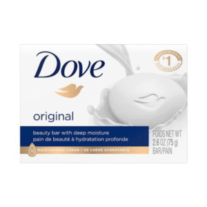 dove moisturizing cream soap 75 g